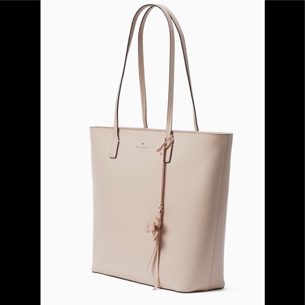 Kate spade Tote with flower detail - Picture 2 of 4